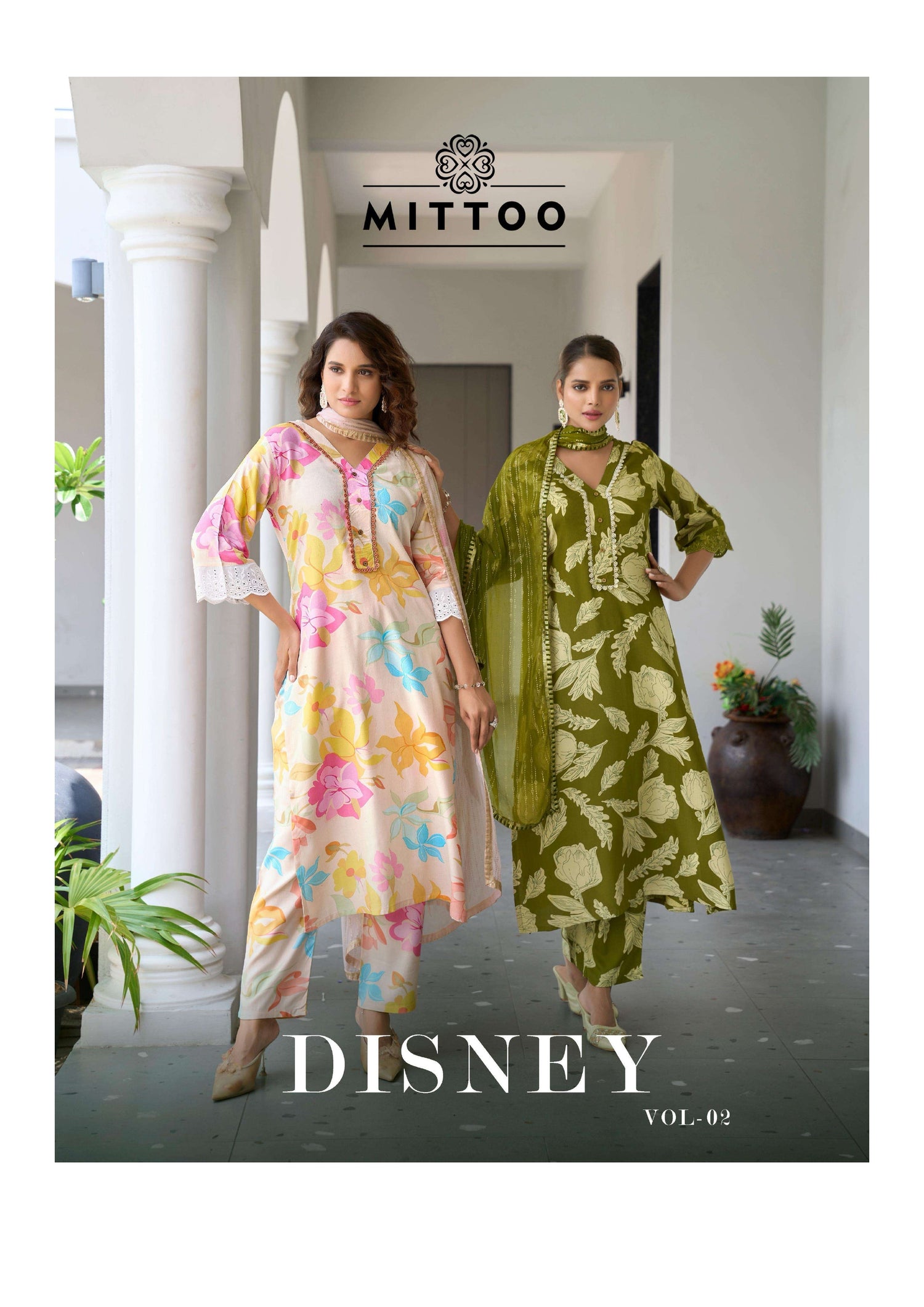 Kurti Sets Collection