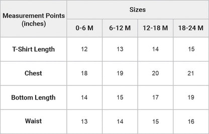 Orange and Navy Cotton Round Neck Colorblocked Baby Suit