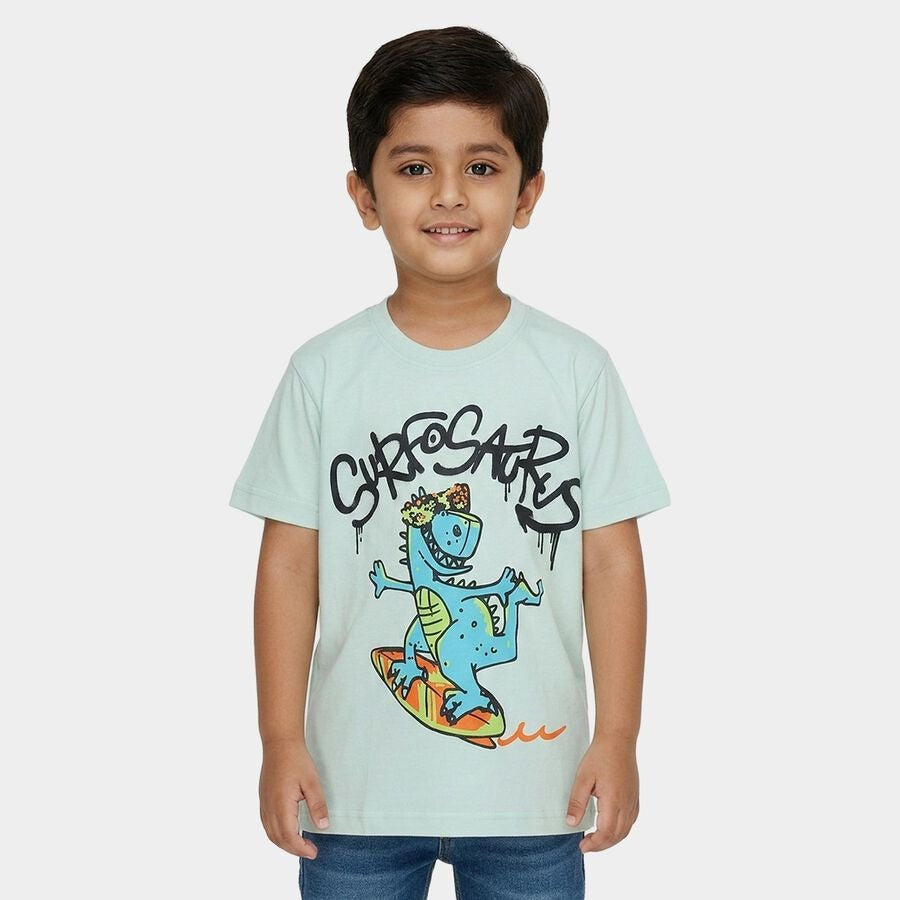 Boys Cotton T-Shirt Combo Pack of 3 – Comfortable Daily Wear