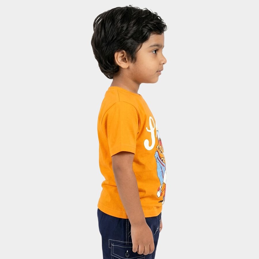 Boys Cotton T-Shirt Combo Pack of 3 – Comfortable Daily Wear