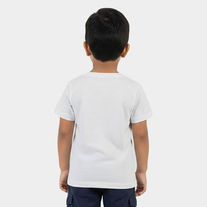 Boys Cotton T-Shirt Combo Pack of 3 – Comfortable Daily Wear