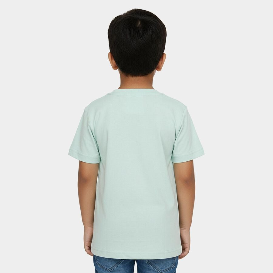 Boys Cotton T-Shirt Combo Pack of 3 – Comfortable Daily Wear