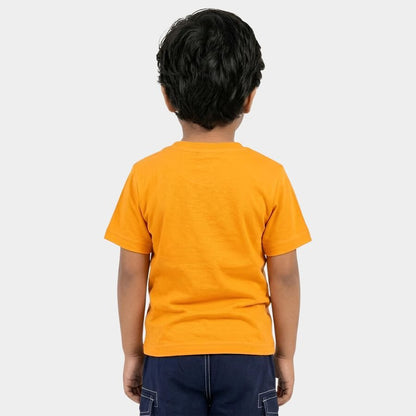 Boys Cotton T-Shirt Combo Pack of 3 – Comfortable Daily Wear